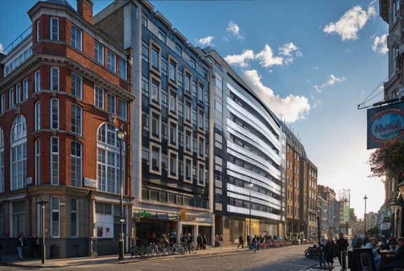 Great Marlborough Street, Marlborough House Limited