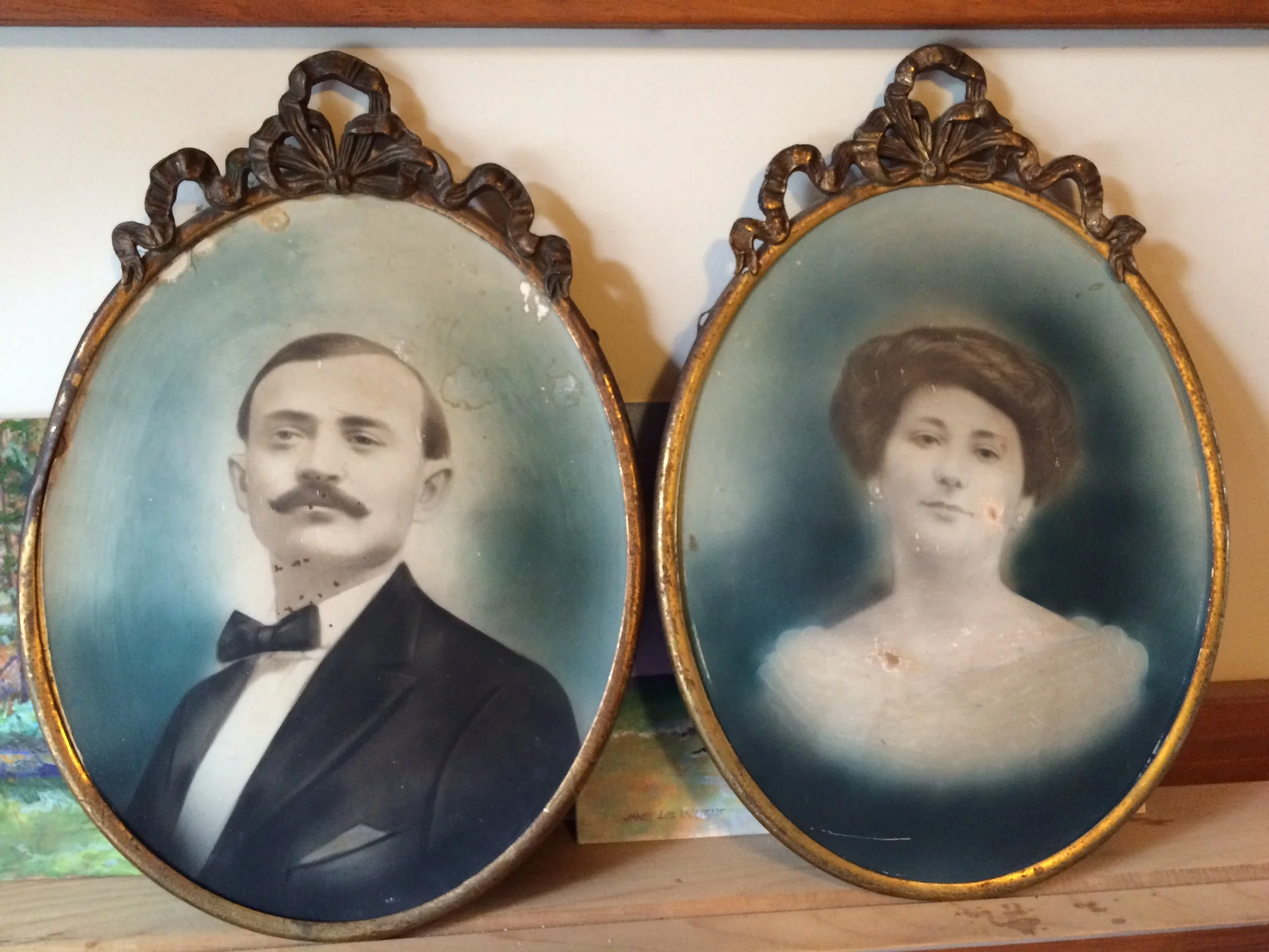 Original photos c. 1910