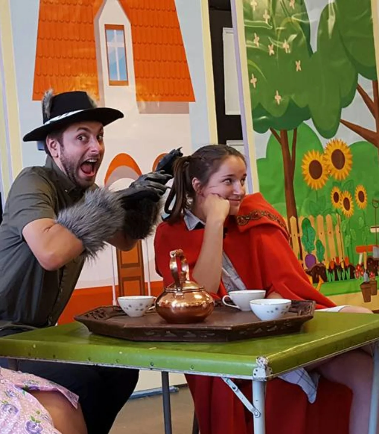 American Gothic Performing Arts Company
