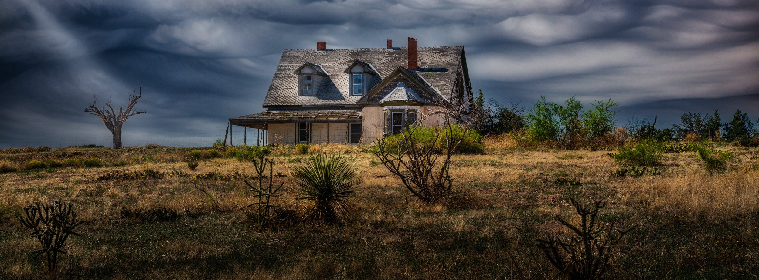 Marfa House