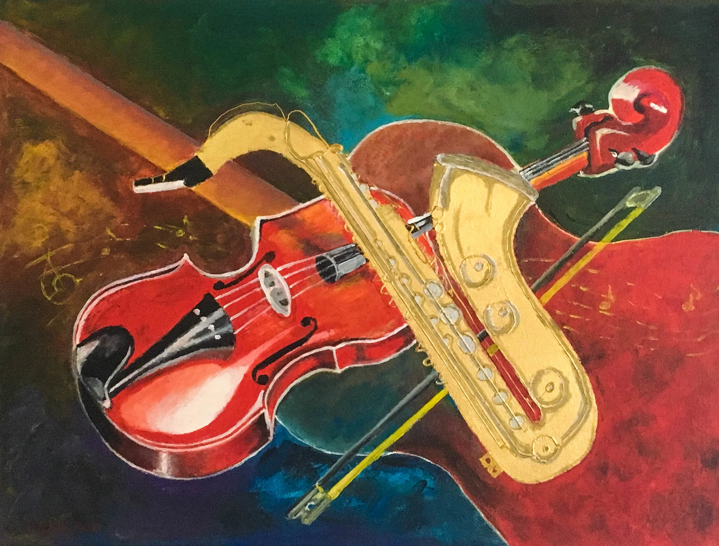 Sounds of Music Part I