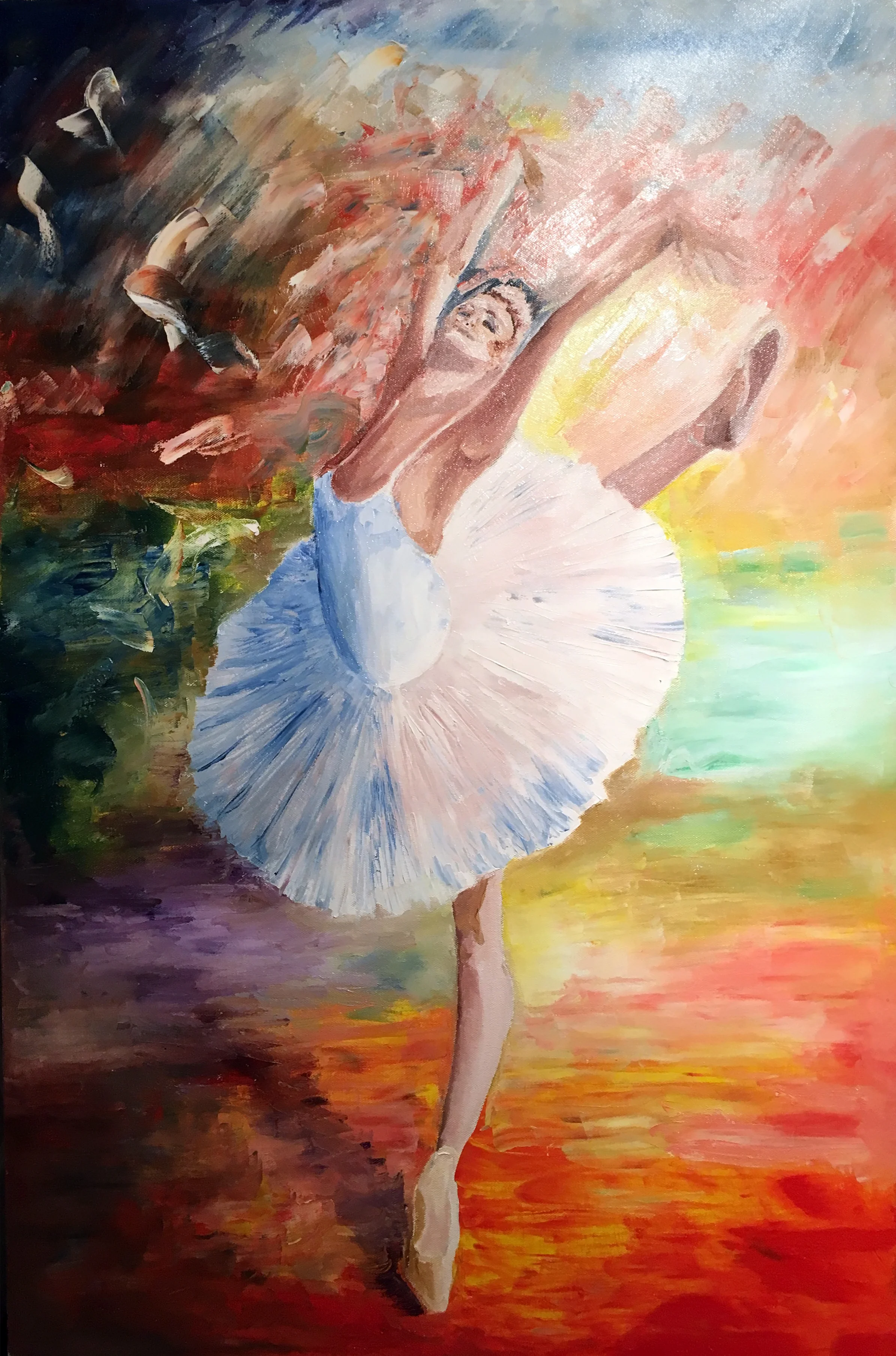 Ballerina N4