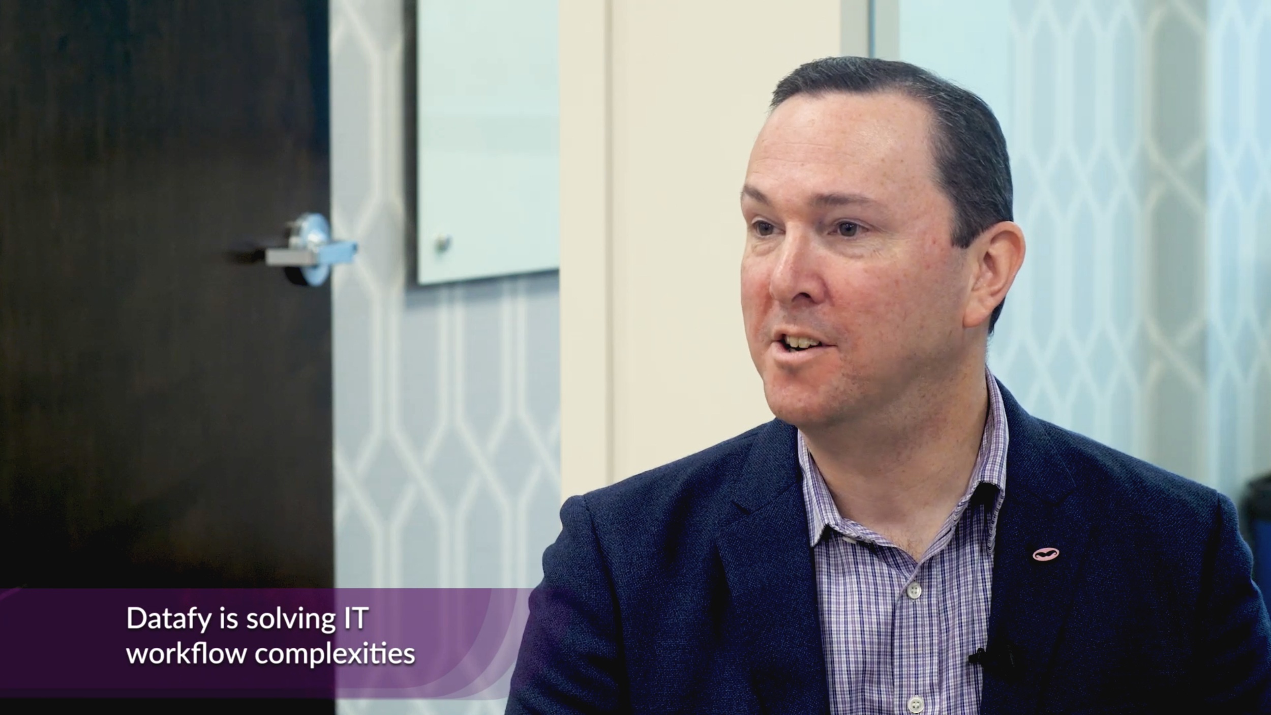 We helped a new company in the healthcare space develop marketing materials for its second round of investor pitches using a brief video explainer with some simple text animation.