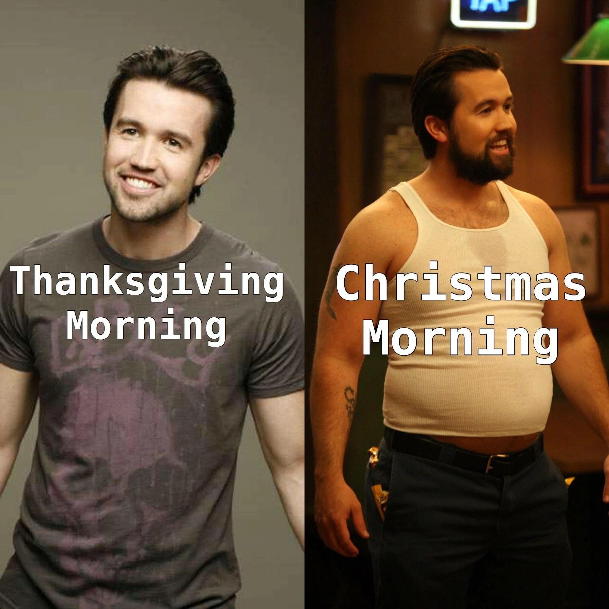 Why do the holidays ruin your progress?
