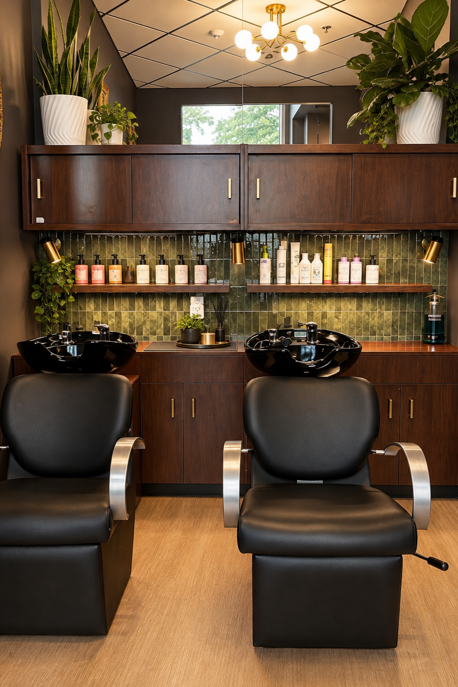 Wanderlust Salon