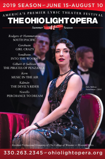 Ohio Light Opera 2019