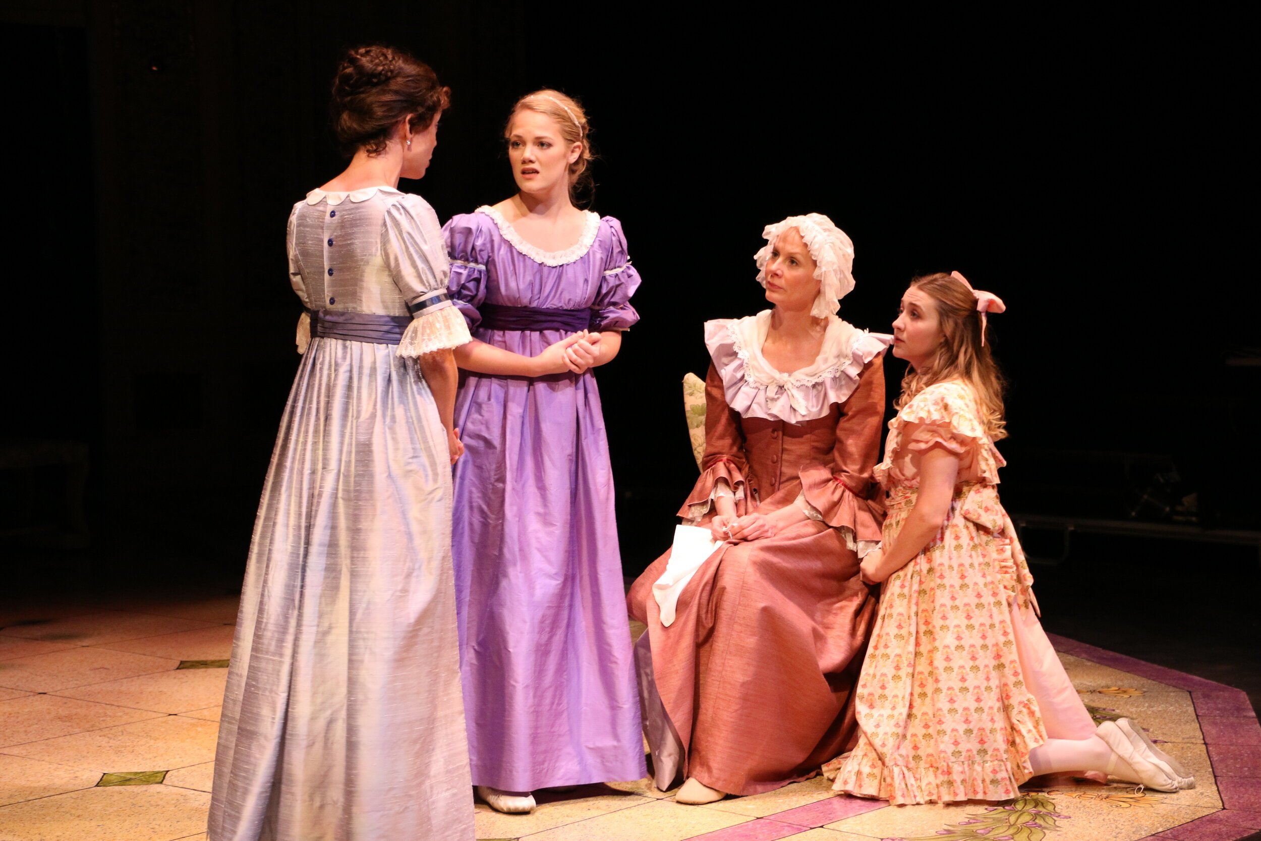 Sense and Sensibility - Nashville Repertory Theatre