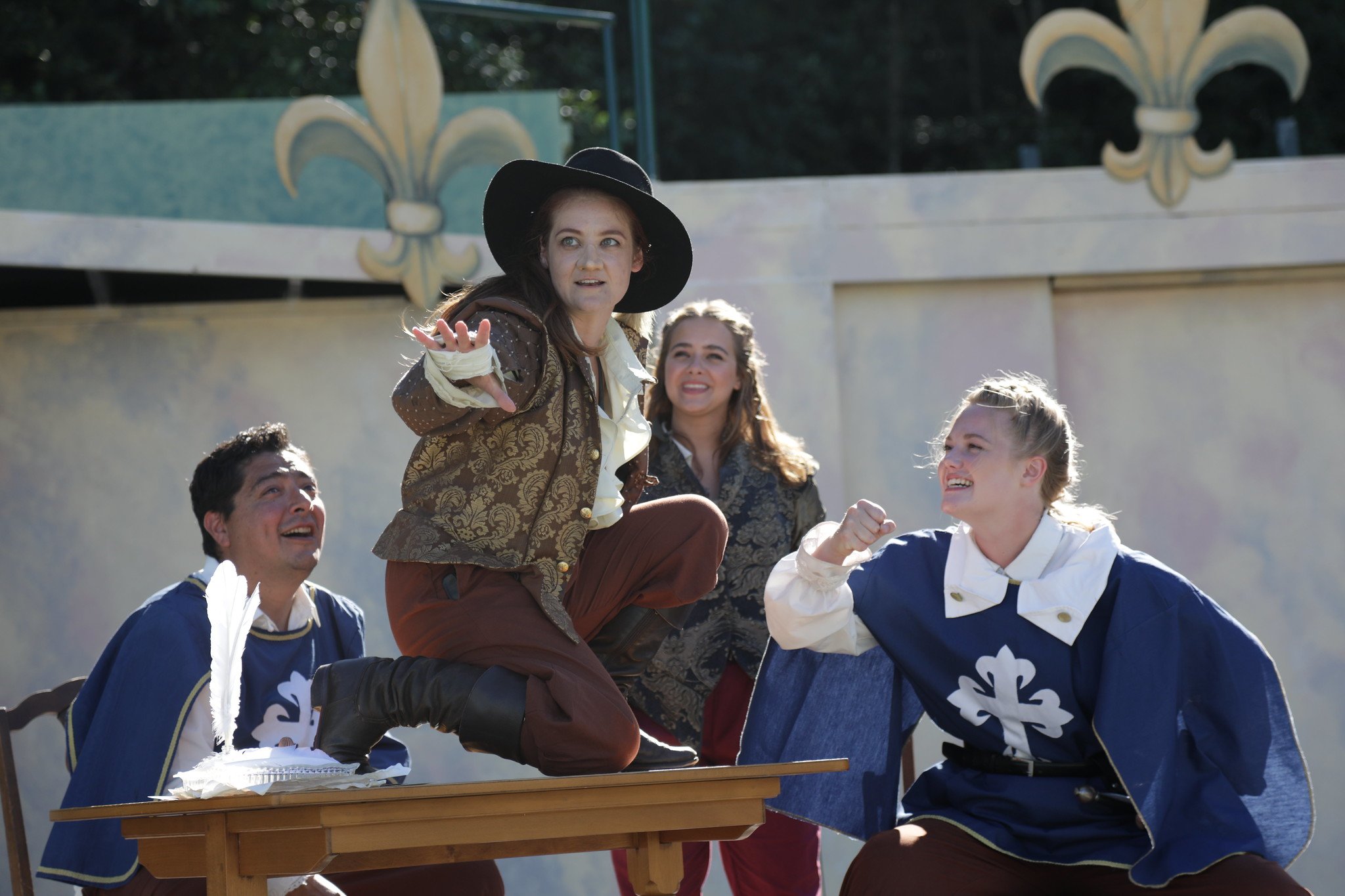 Cyrano de Bergerac - Island Shakespeare Festival