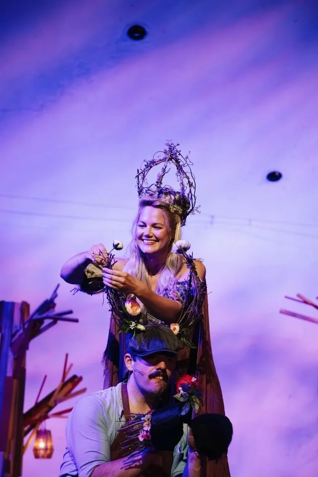 Midsummer Night's Dream at The Nashville Shakespeare Festival