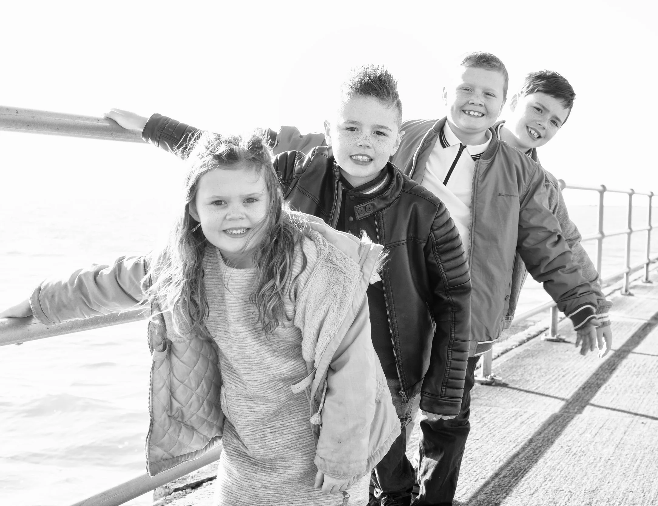 Planning a family photo session