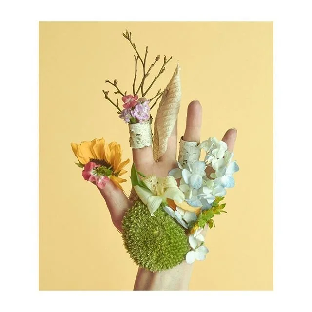 @danferraro @hatchstud.io started a creativity challenge for the group and it has been so fun to make something with a theme in mind! Our first weeks theme was &ldquo;contact&rdquo;. Here are our takes- from hands to, to family, to butts!! Tune in ne