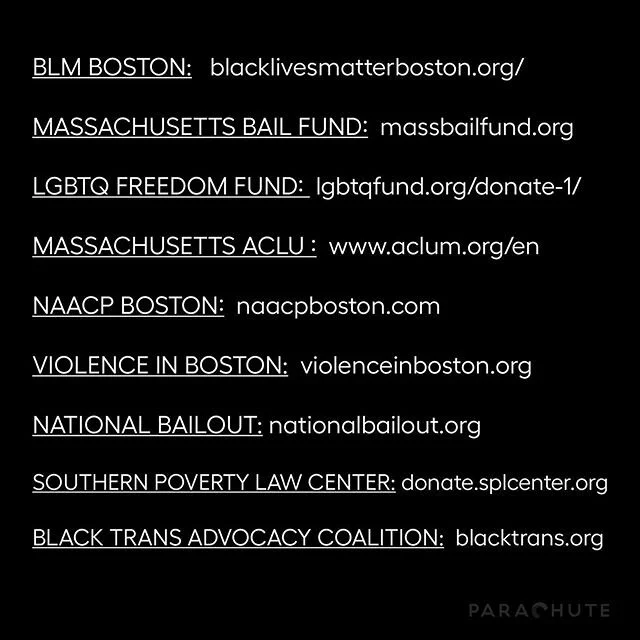 Lets keep this important work going. Links in bio.