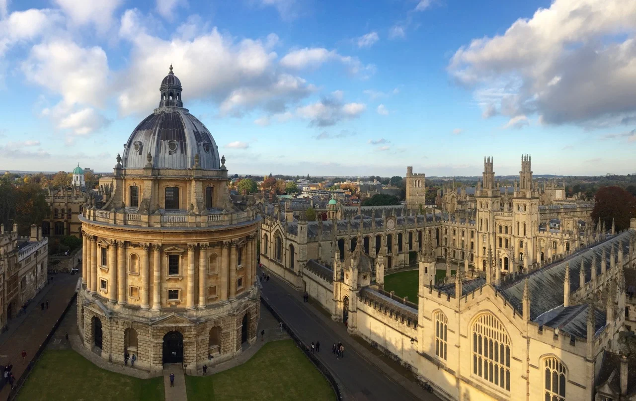Oxford Reunion: Insights and Inspirations
