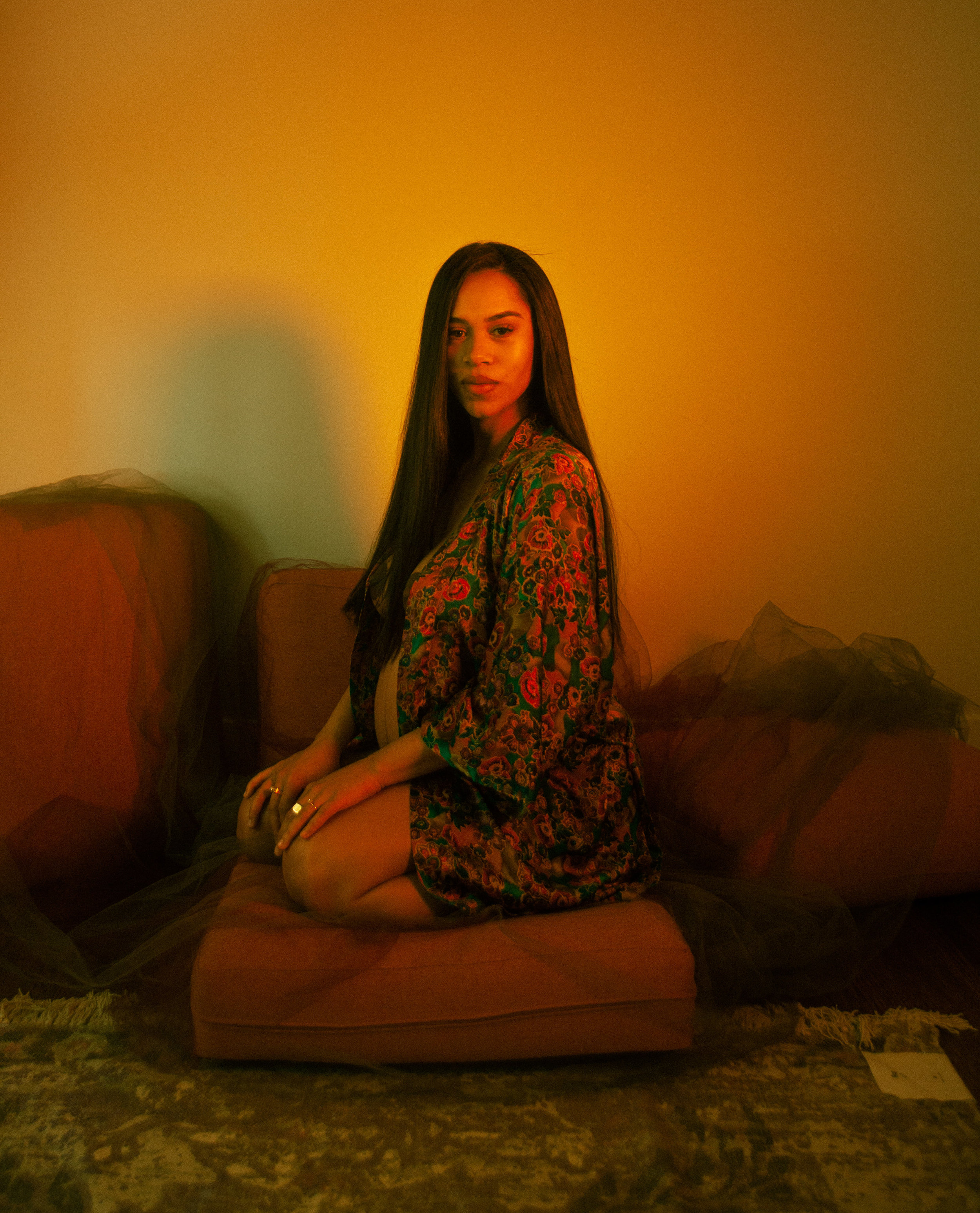 In the Final Stretch