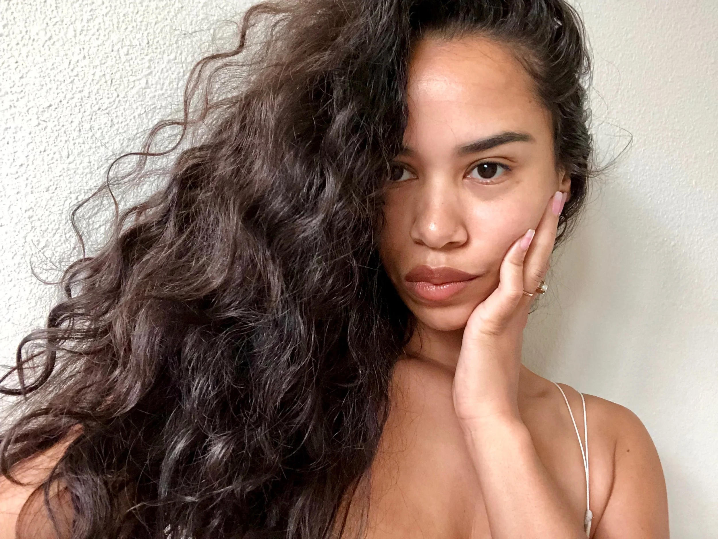 Hair Struggle