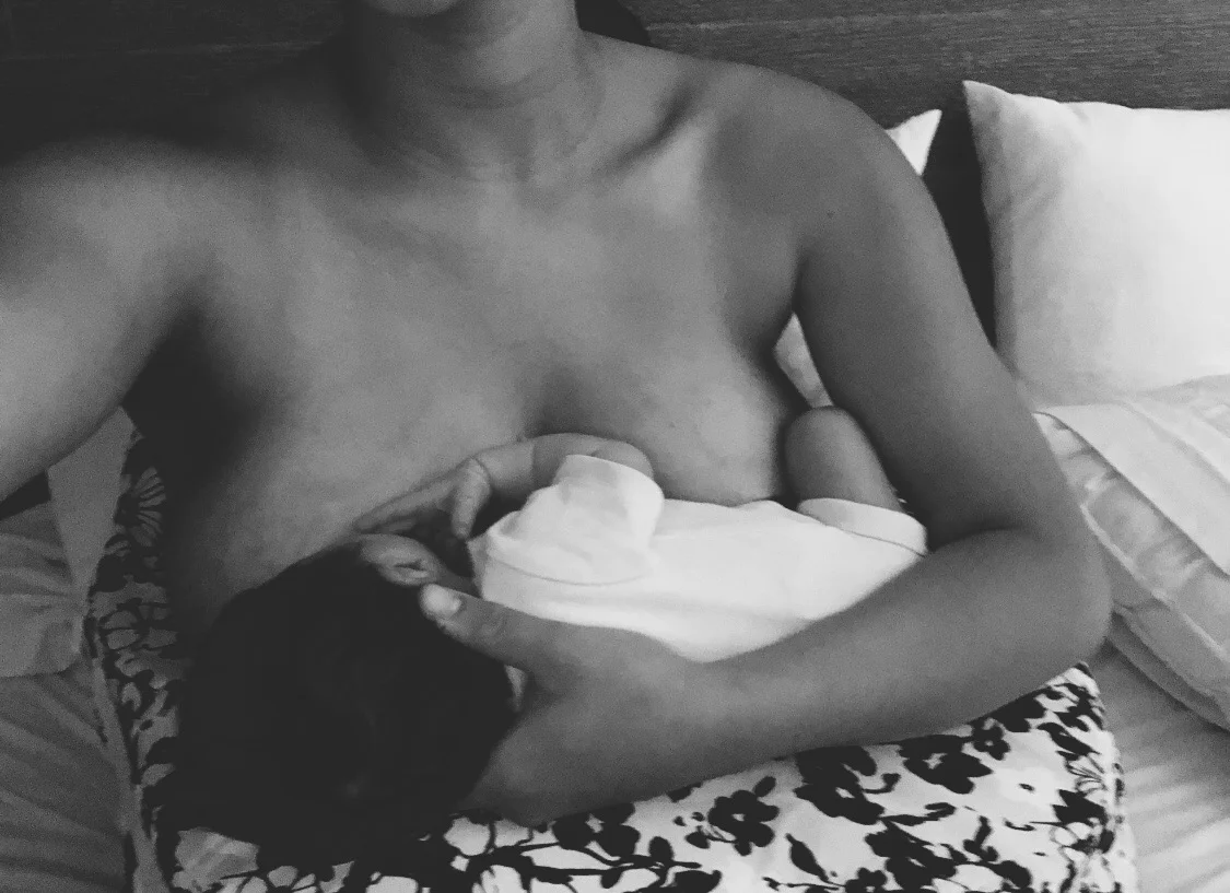 A Mission: Breast feeding