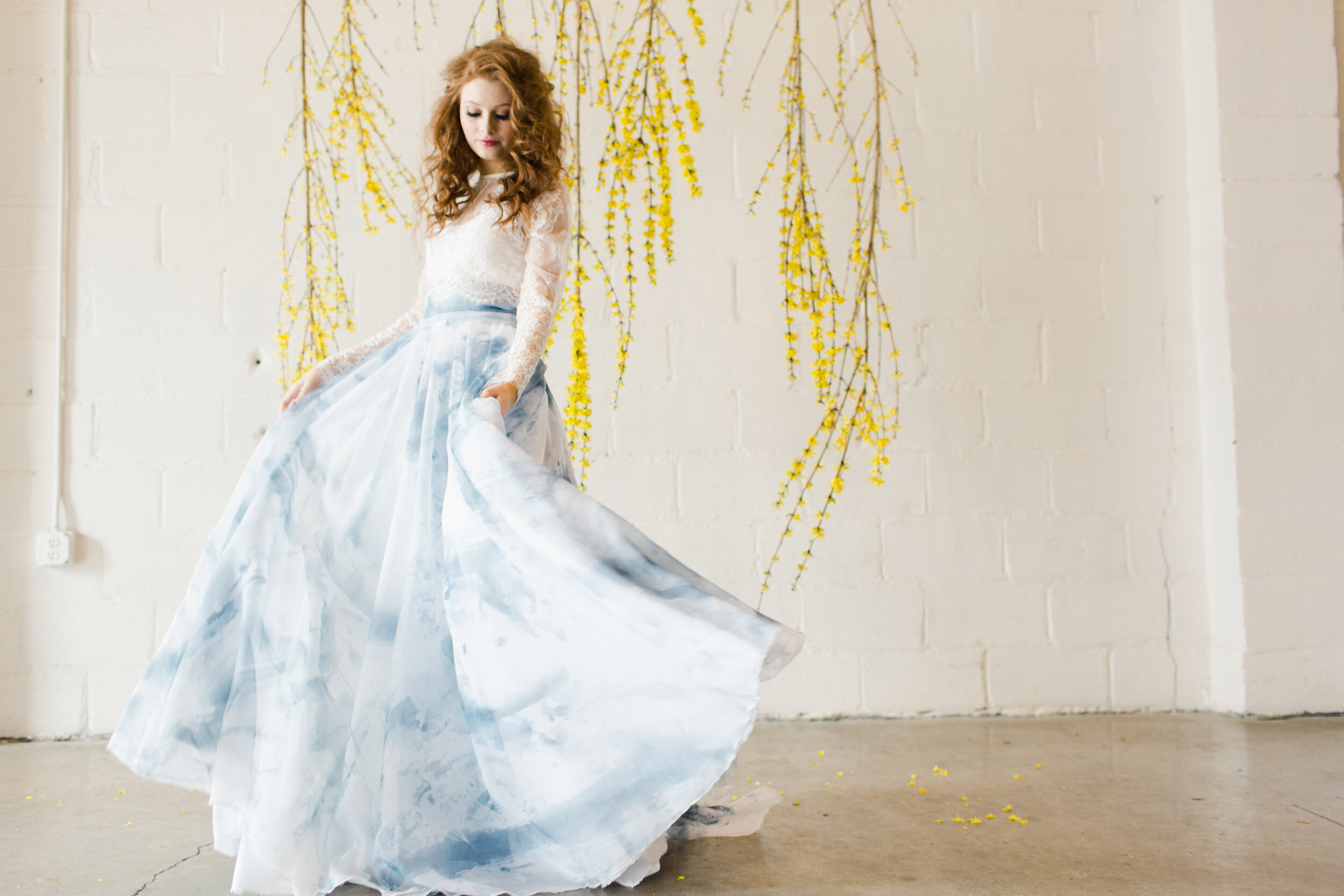 color-bridal-gown