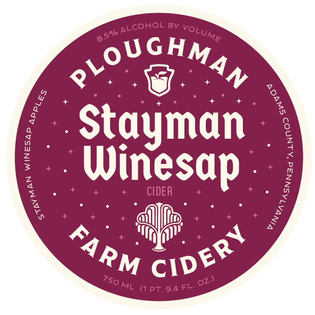 Stayman Winesap Cider