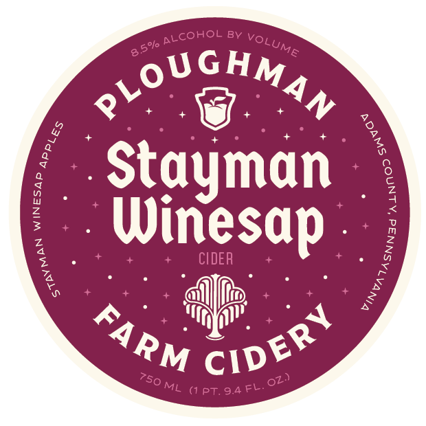 Stayman Winesap Cider