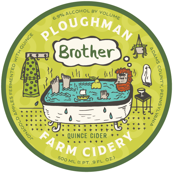 Brother — Quince Cider