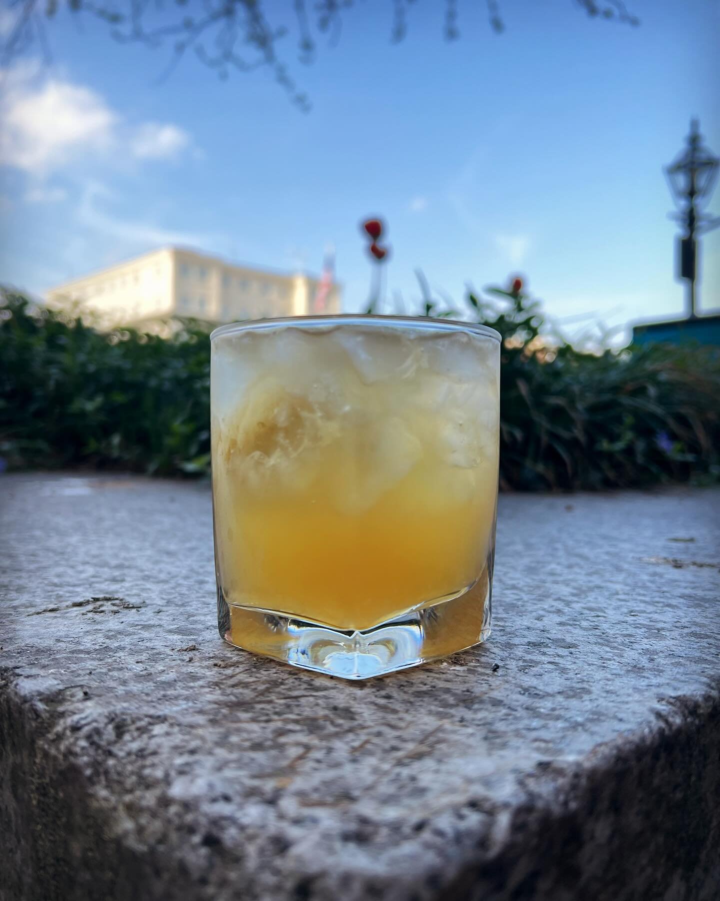 In honor of the passing of Dickey Betts, we&rsquo;ve decided to dedicate our cocktail special to the Ramblin&rsquo; Man himself!

Comprised of Pennsylvania bourbon lovingly mixed with muddled lemon, with ginger apple juice, and topped with Birdwatche