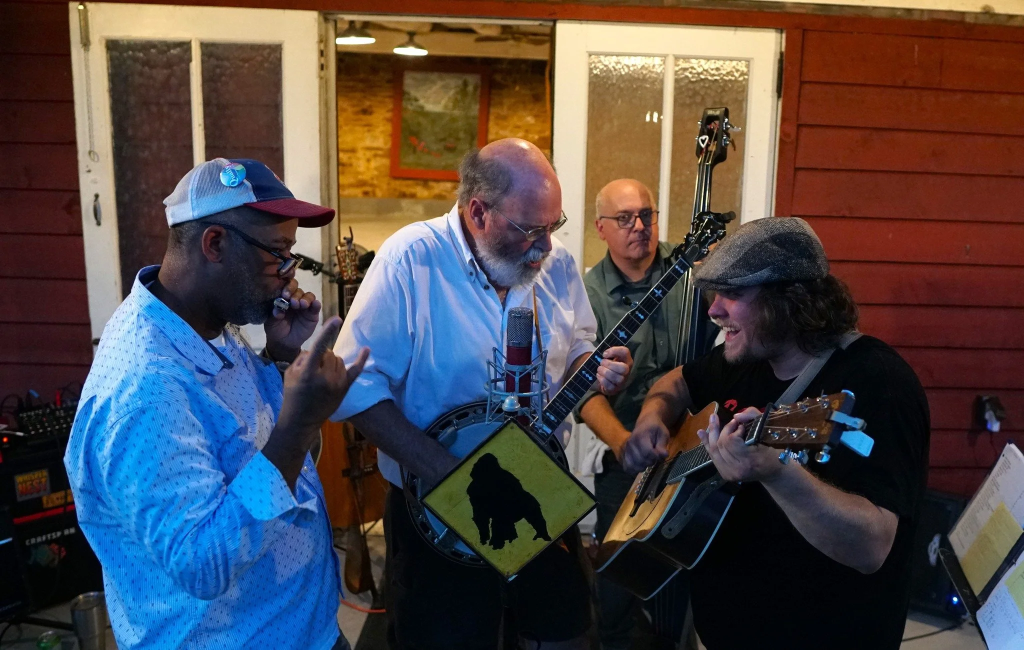 Fat Tuesday featuring Chuck Darwin and the Knuckledraggers