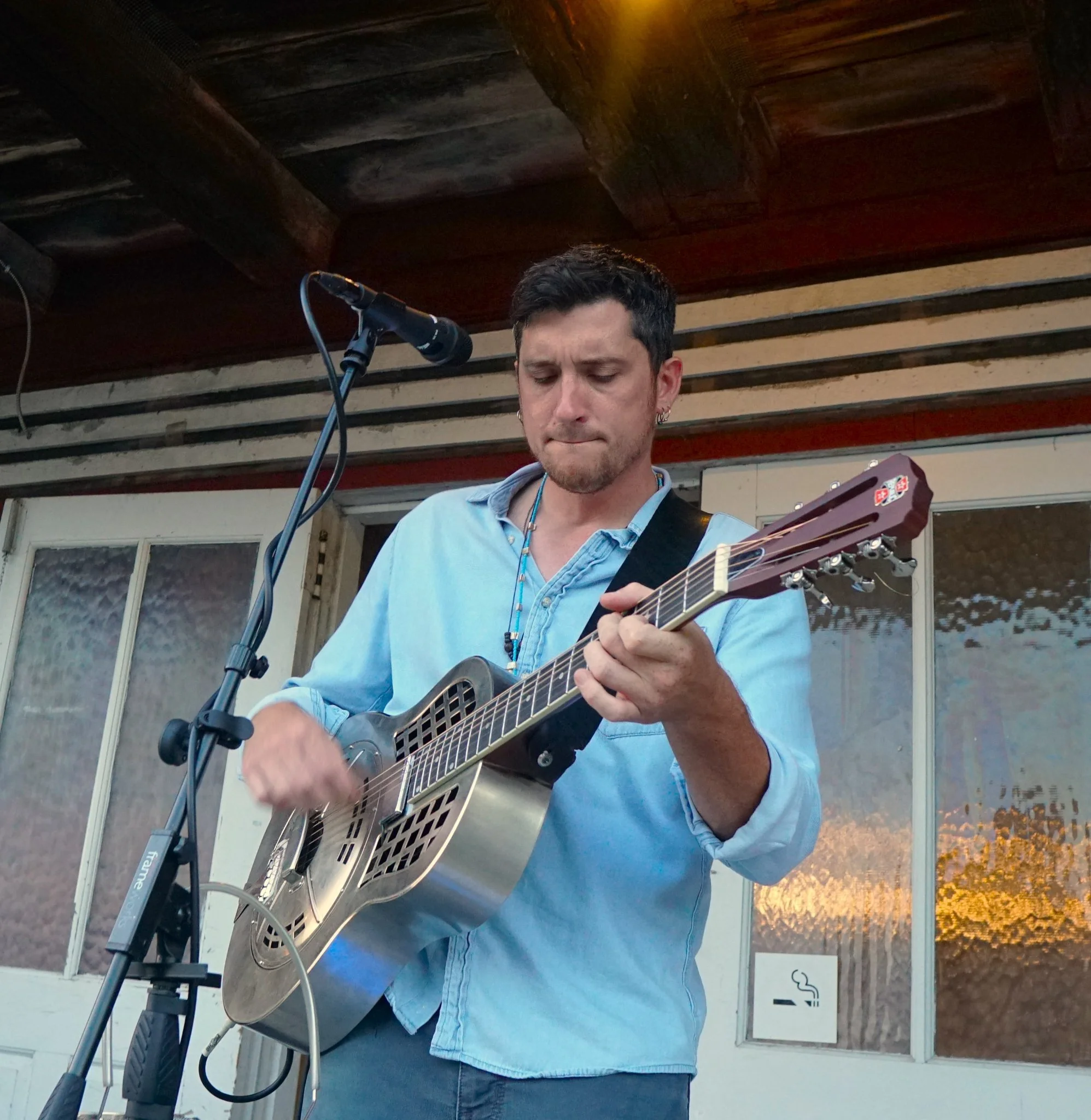 A Gentle Thursday at PloughTap Presents: Nick Andrew Staver!