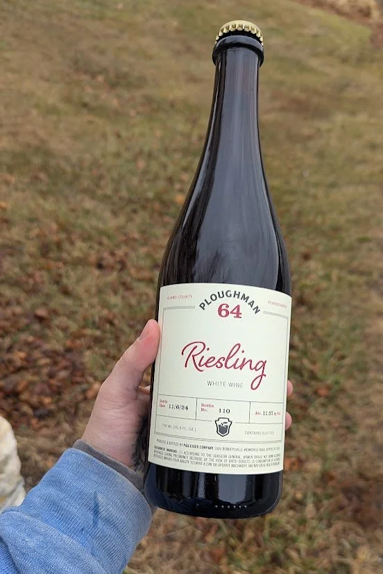 Riesling: Grape Wine