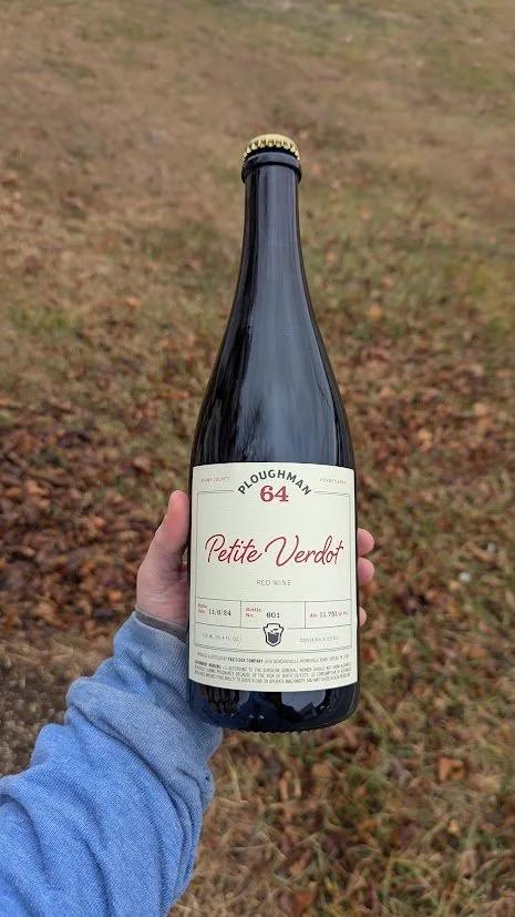 Petite Verdot: Grape Wine