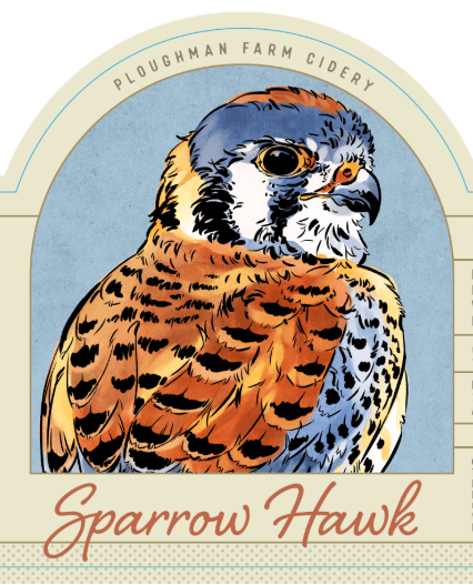 Sparrow Hawk (Barrel-Aged)