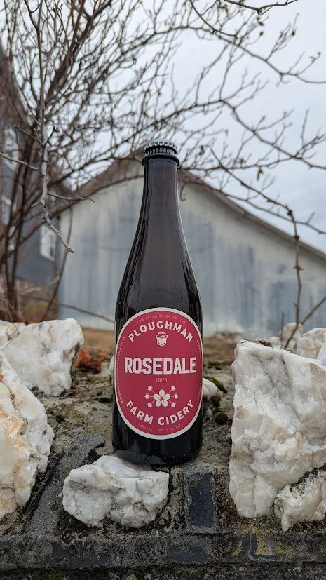 Murder Ballad Marathon and Rosedale Crabapple Cider Release