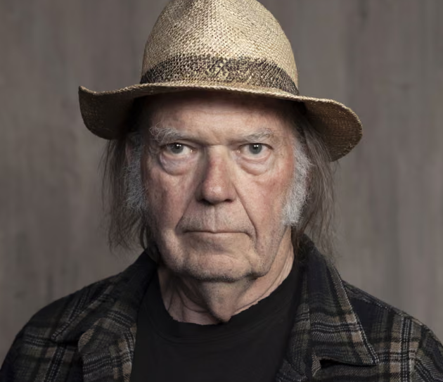 Neil Young's Birthday - A Community Tribute to Neil Young