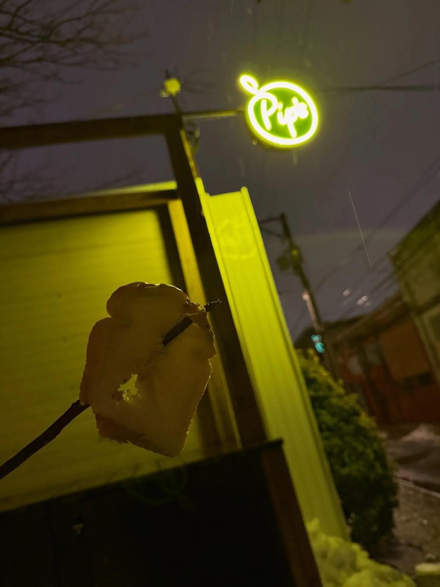 Pip&rsquo;s Wassail 2026 - a spirited success! Evil spirits? Vanquished. Merriment restored. 🤝