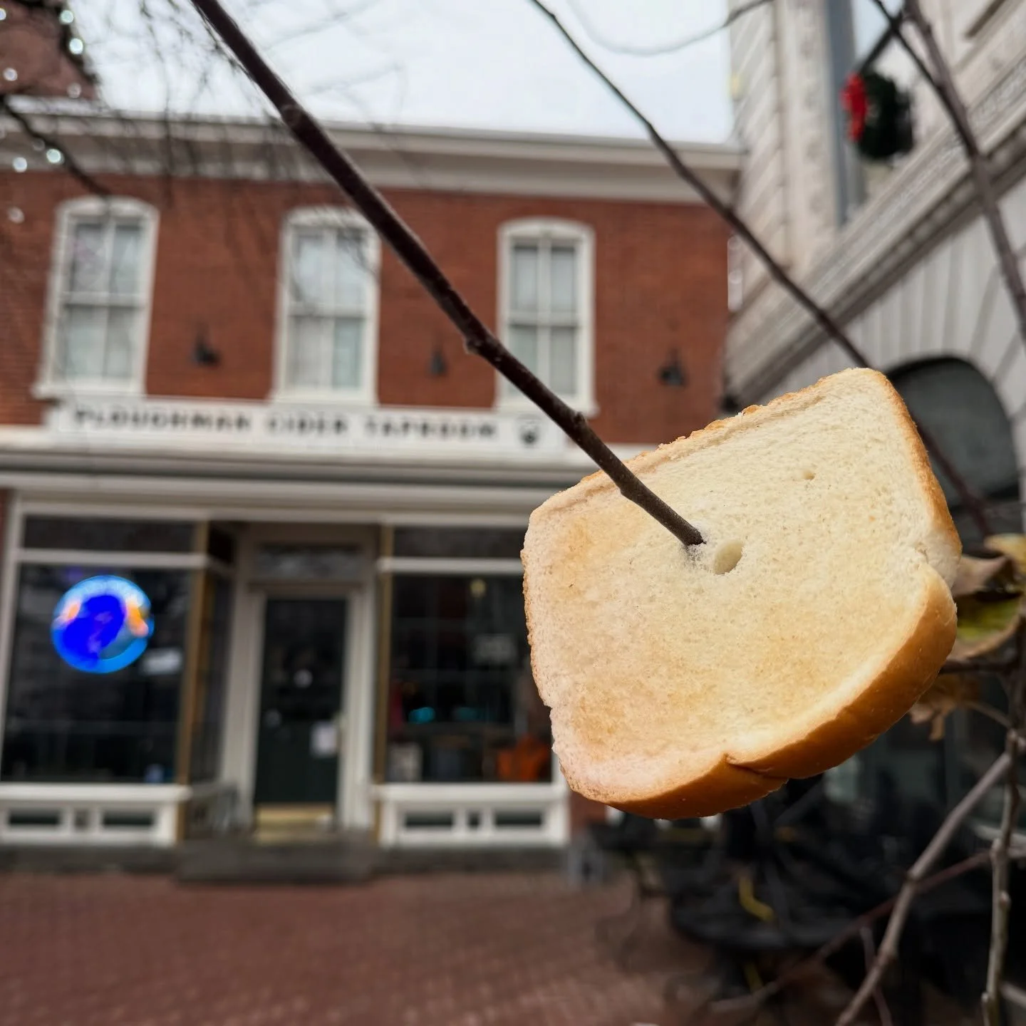 Just a word of gratitude to everyone who visited us at the 110th @pafarmshow this past week AND to everyone who lended their voice and spirit to our @ploughmangettysburg Wassail on Saturday! We&rsquo;re feeling rejuvenated for a chilly Monday in Janu