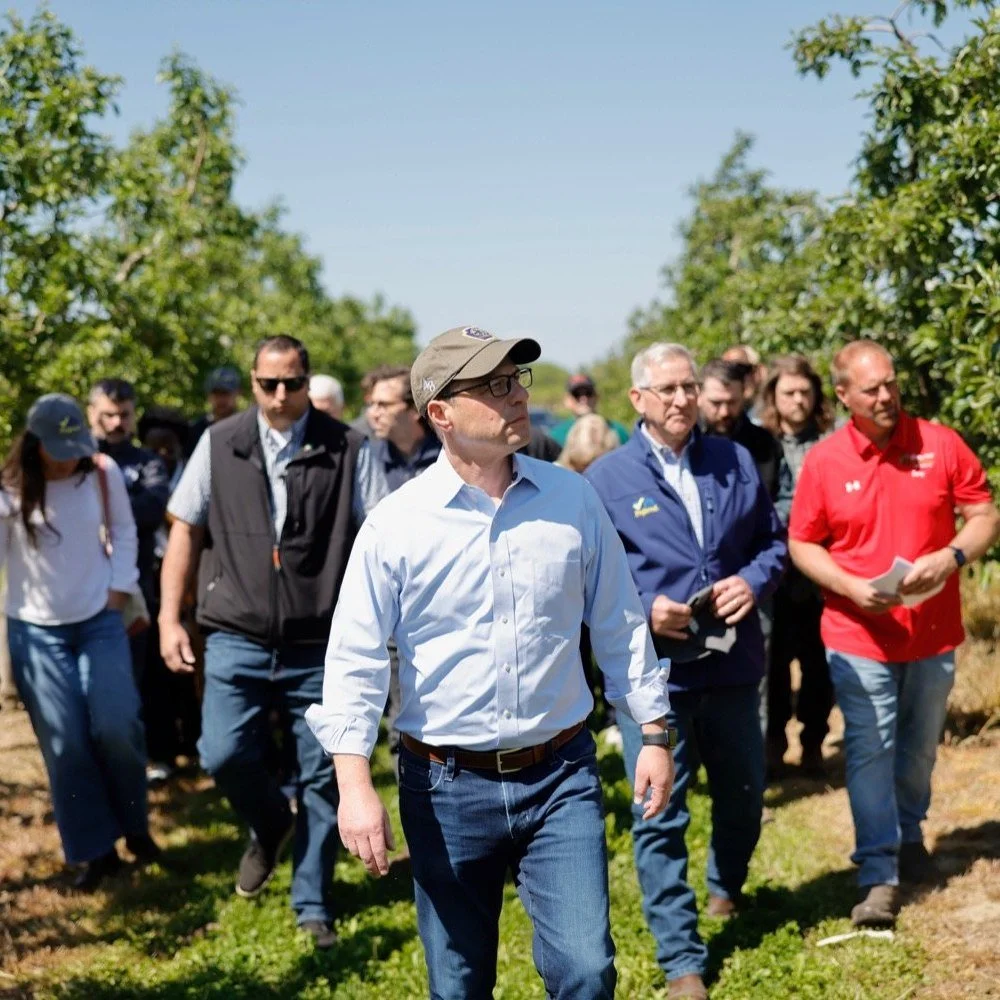 There will be much more to say going forward, but for the moment, we want to thank Secretary Russell Redding &amp; Office of the Governor of Pennsylvania for their time, attention, and support as our industry charts a course forward following a one i