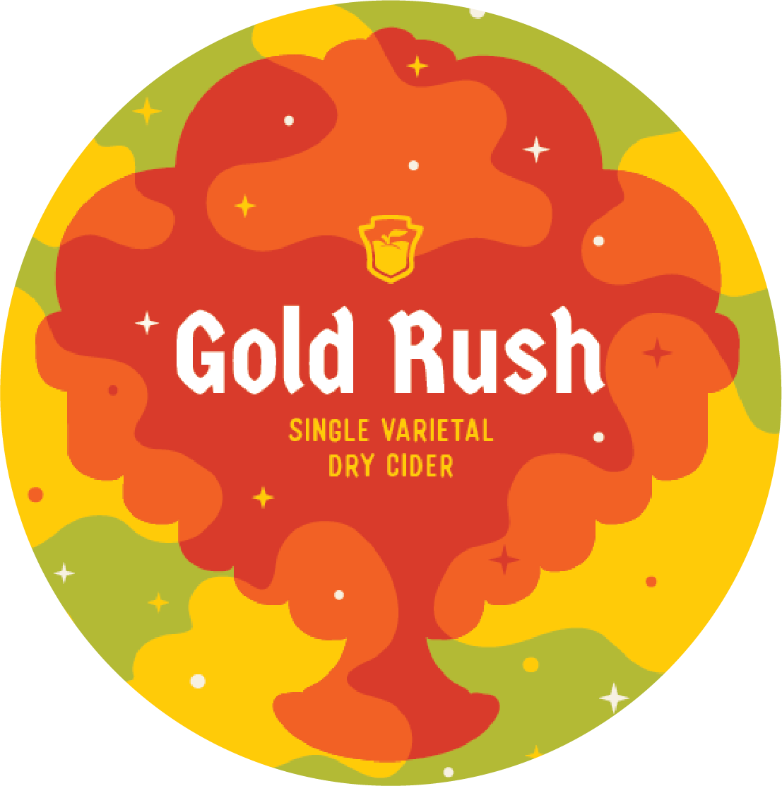 GOLDRUSH: SINGLE VARIETAL CIDER