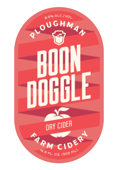 BOONDOGGLE: SEMI-SWEET CIDER