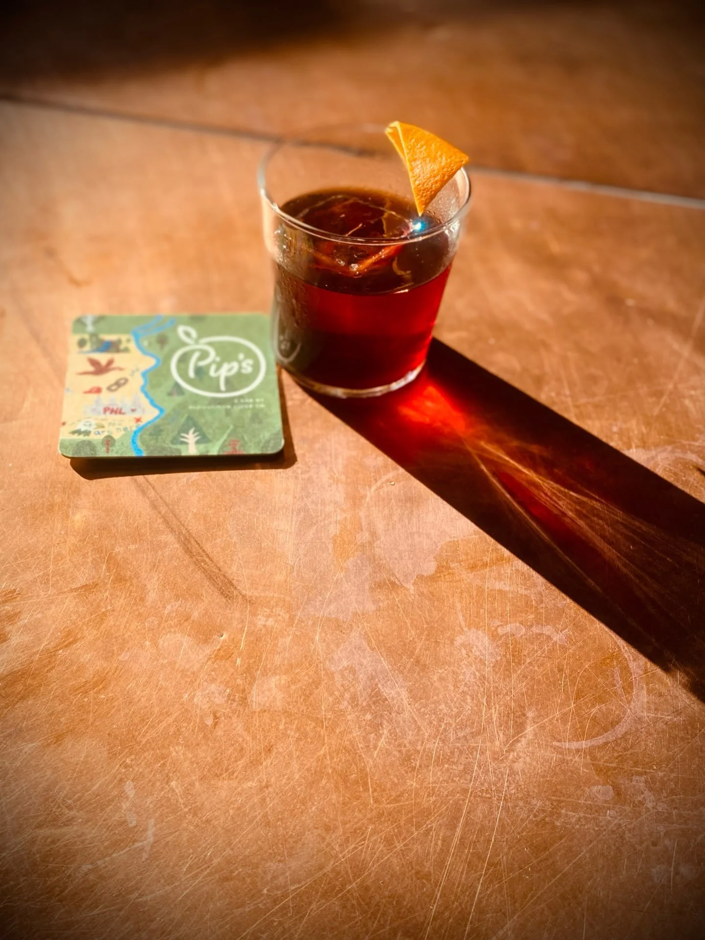 Yes, we love cider, but we also really love being a  neighborhood bar with something for everyone. 🍎🍻
We love to help you find the right cider for your taste buds but we also know that each day is different and sometimes you just want a Negroni or 