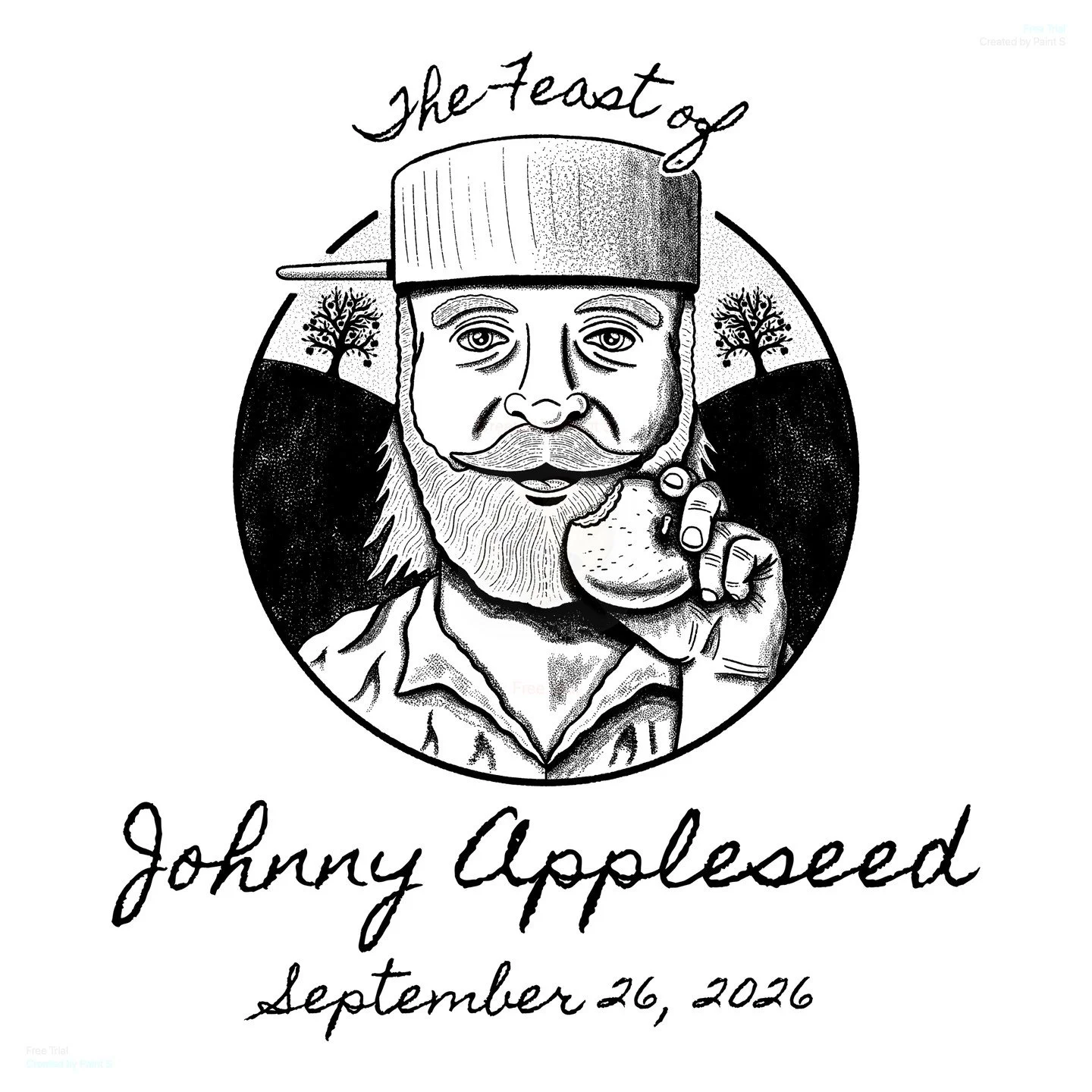 The Feast of Johnny Appleseed, 9/26/26
An intimate on farm dining experience w/ @wildingswine at @3springsfruit. Link in bio