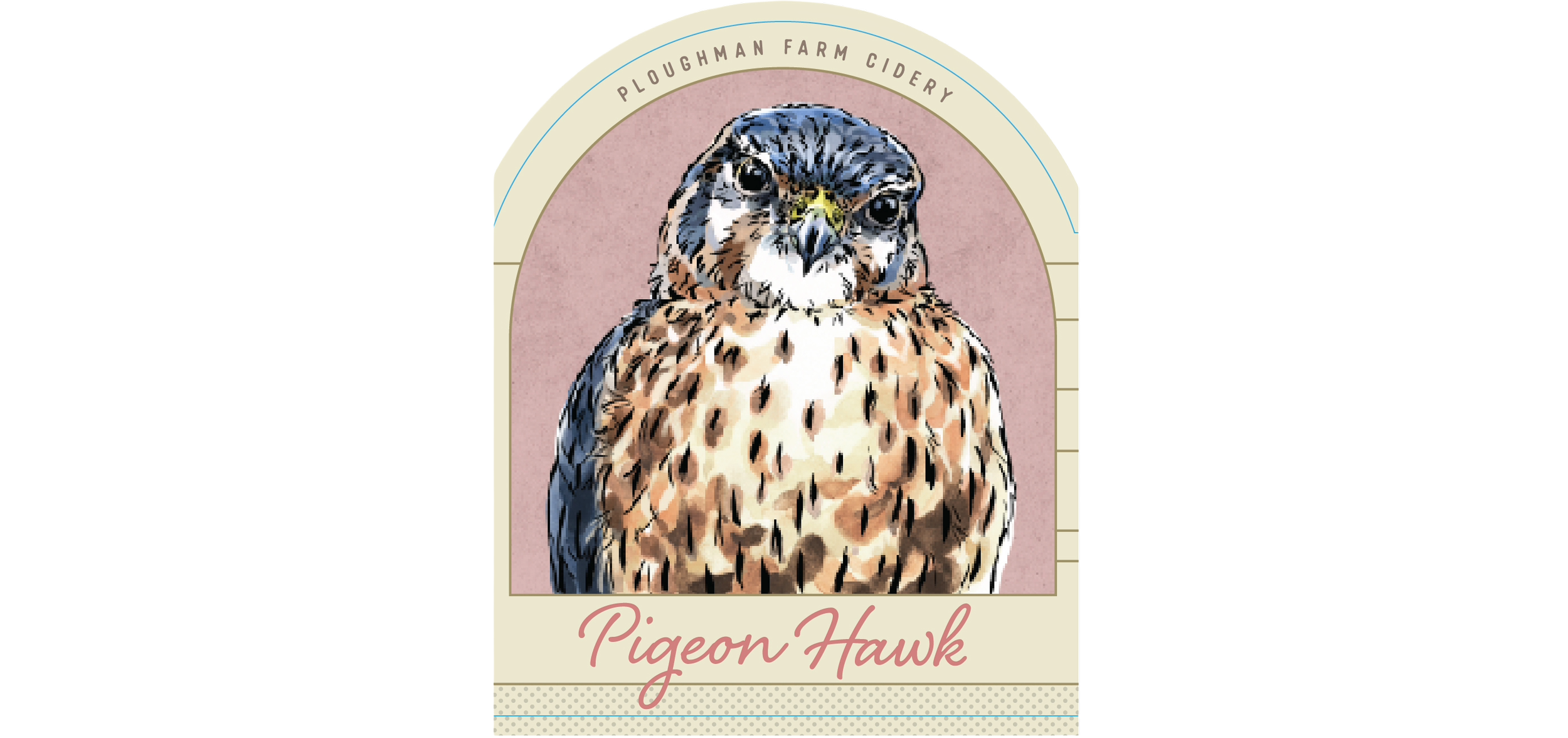 PIGEON HAWK: BARREL AGED BLEND