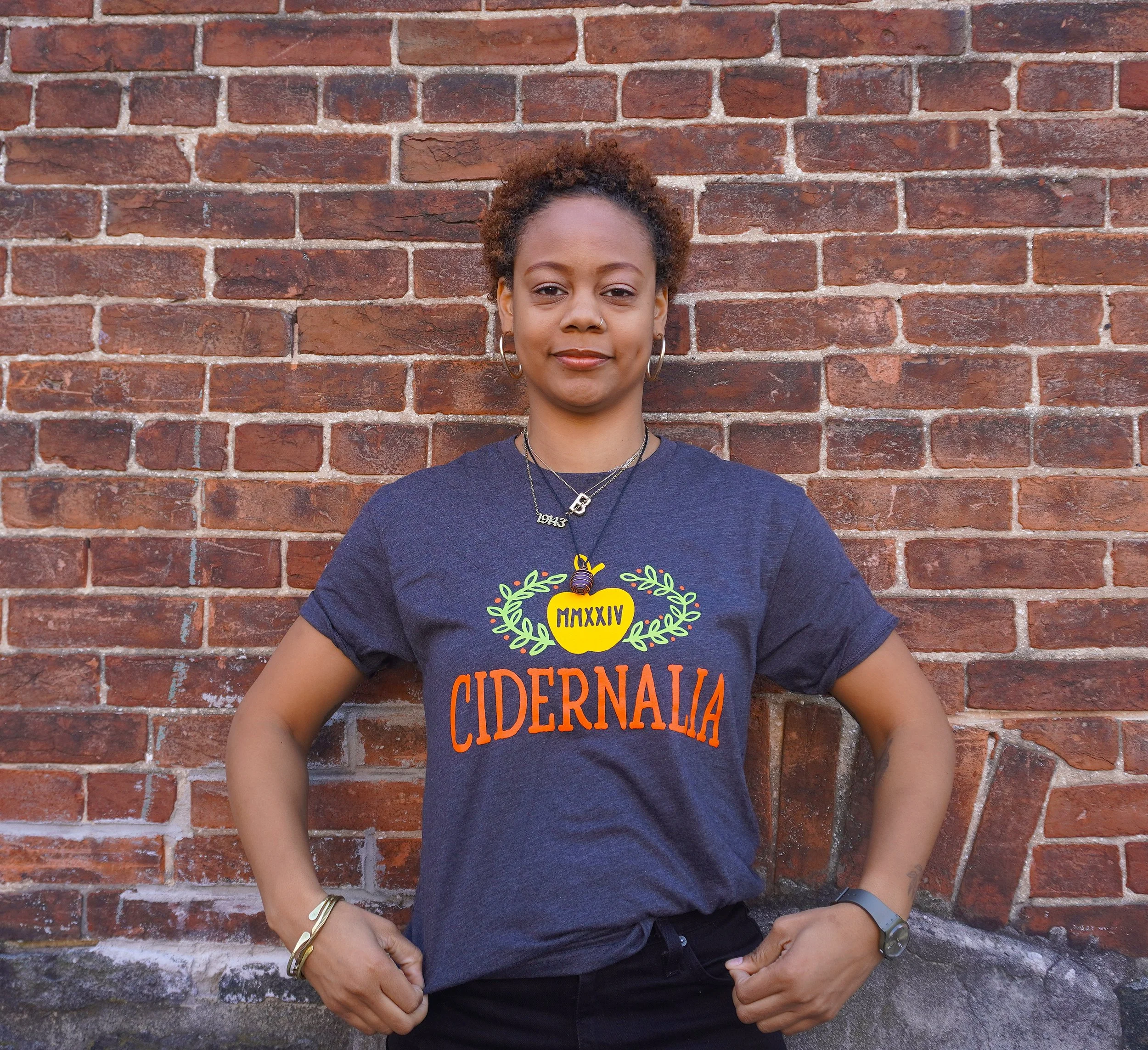 Cidernalia Charcoal T Front2.JPG
