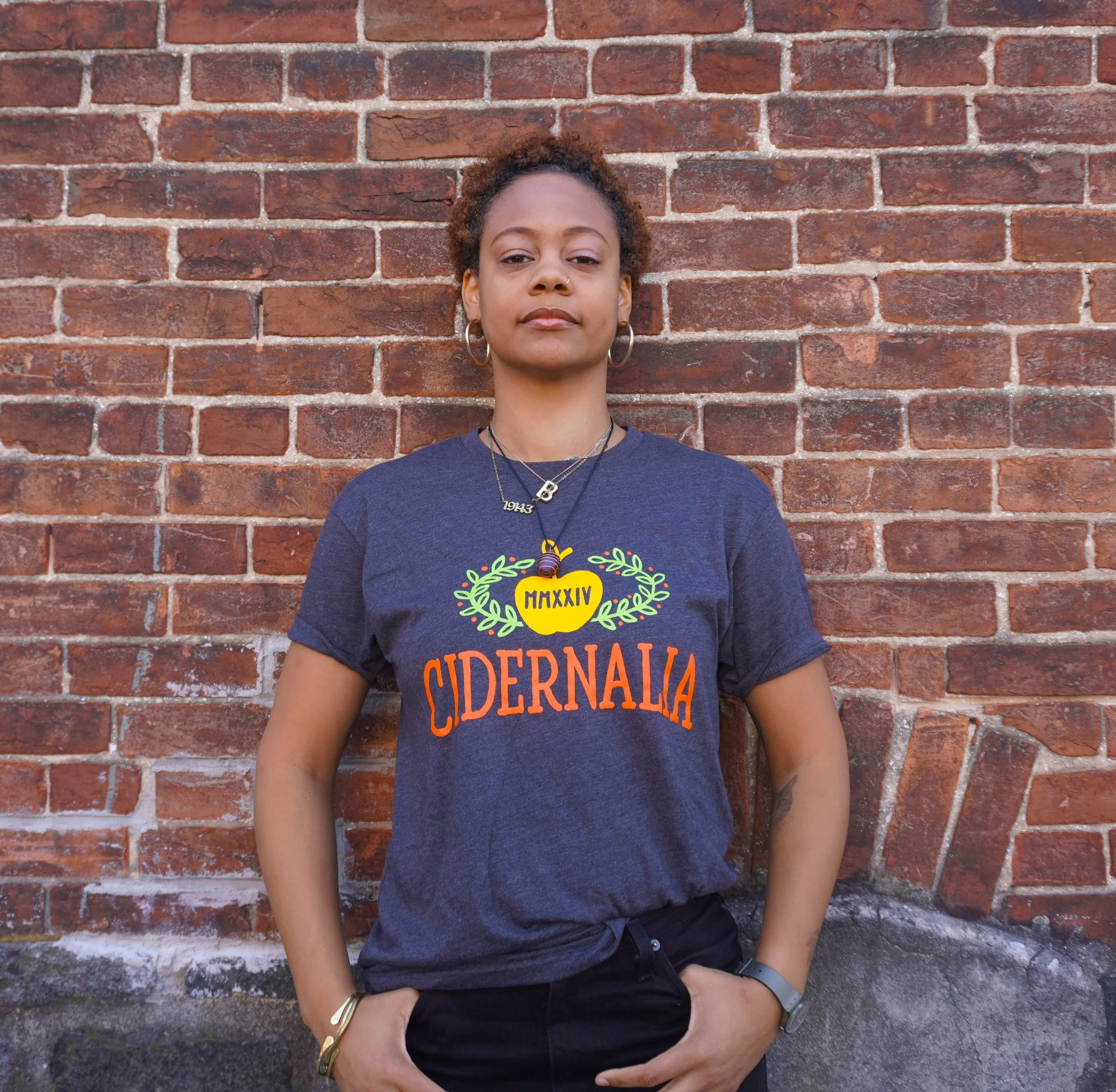 Cidernalia Charcoal T Front.JPG