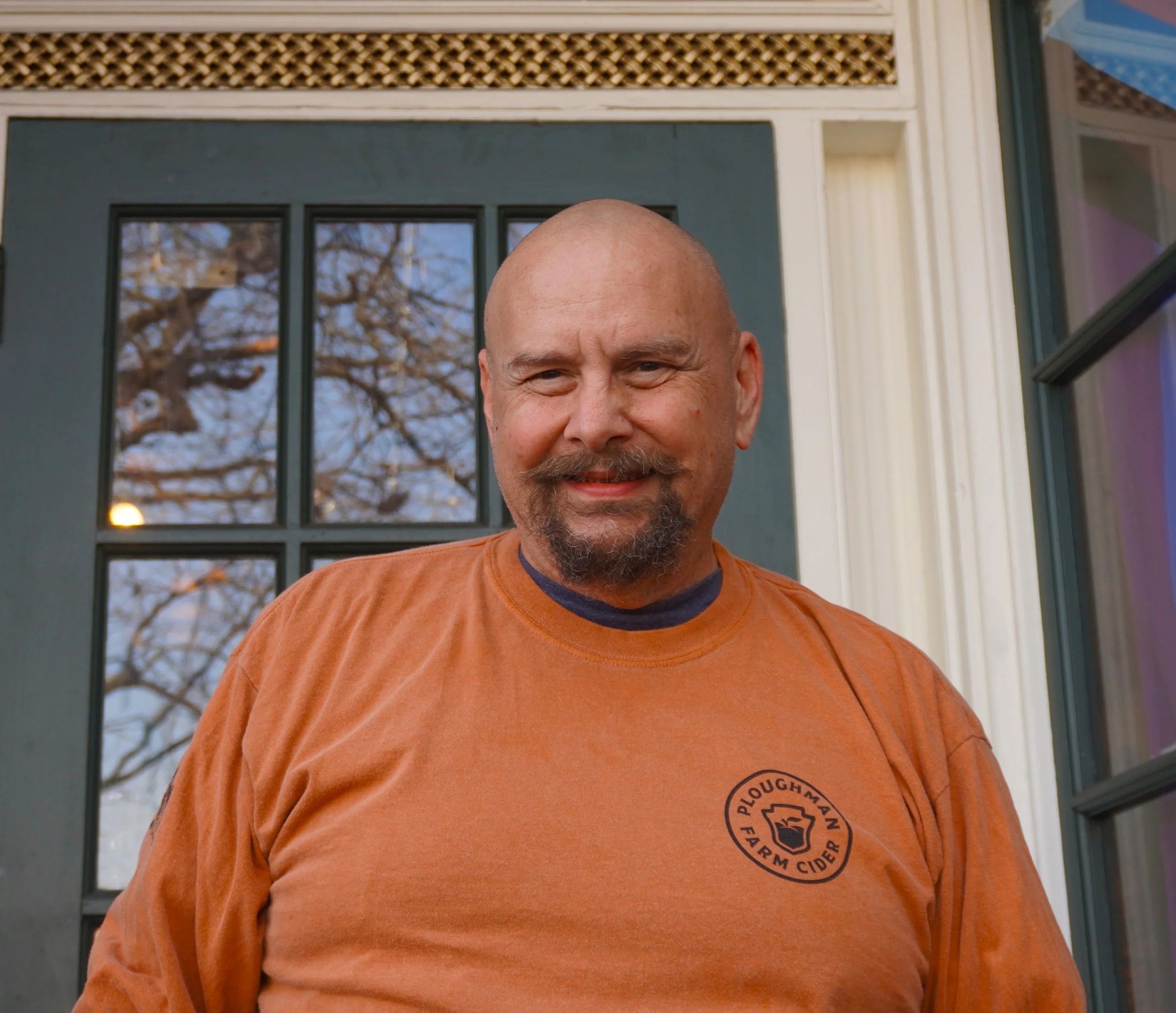 Fishhawk Longsleeve Orange Front.JPG