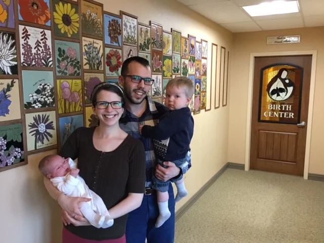 Welcome Eden!