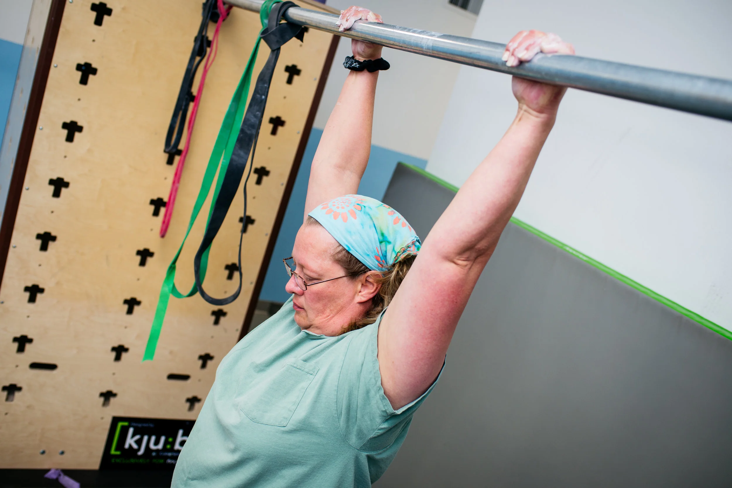 MoveTru Member Blog -- Polly