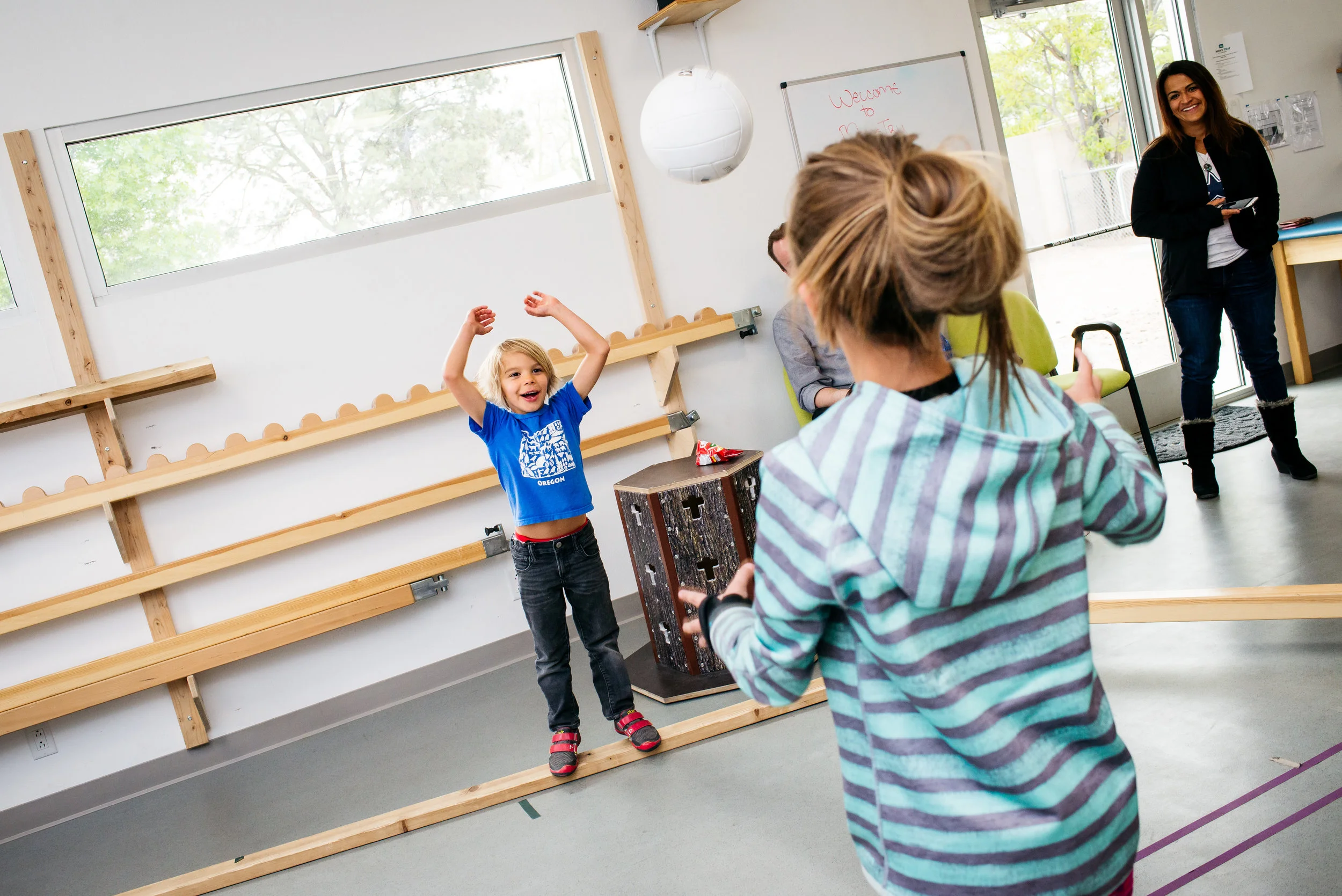 Summer Classes with your kids at MoveTru: July and August 2018