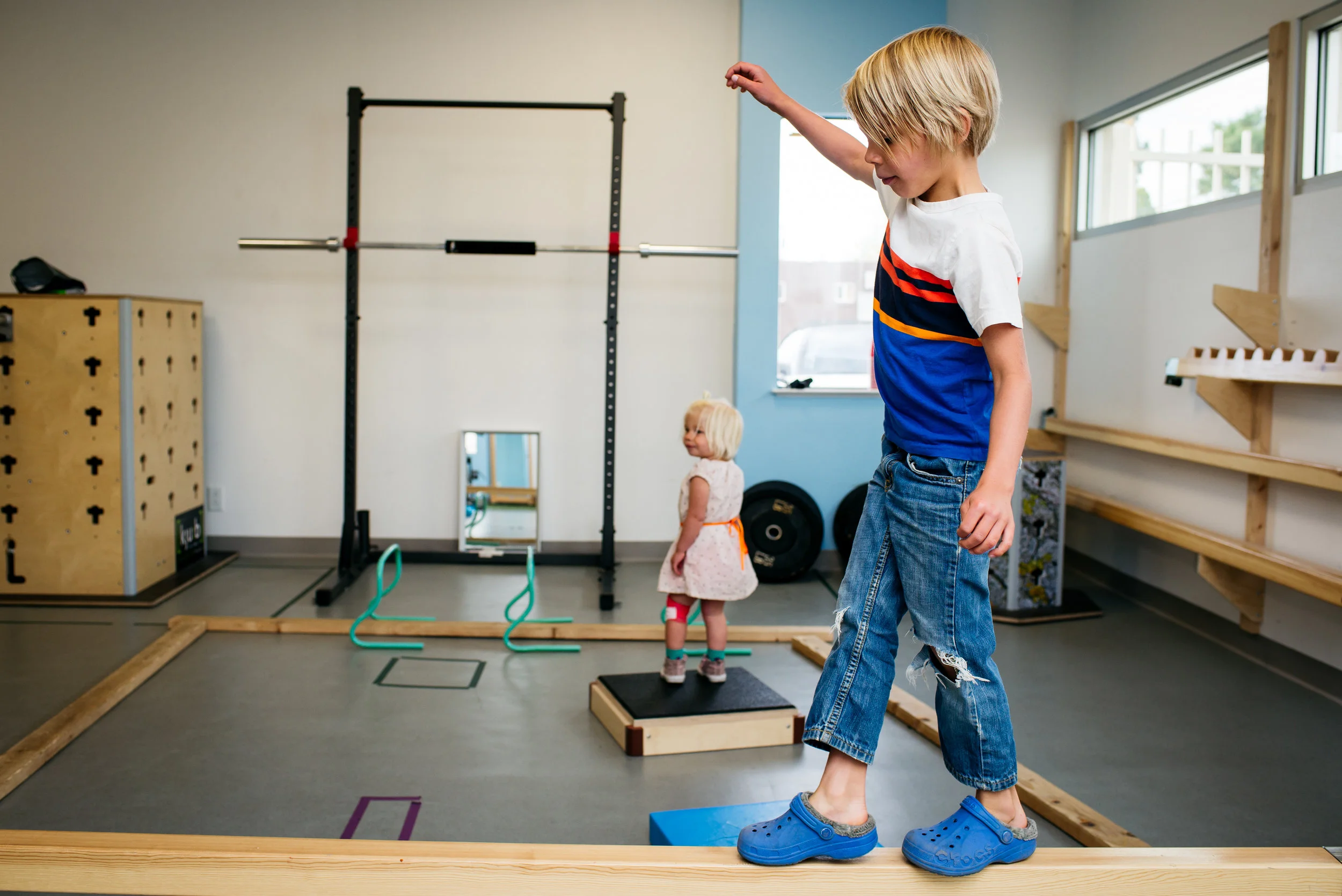 3 Reasons Your Kids Should do MovNat