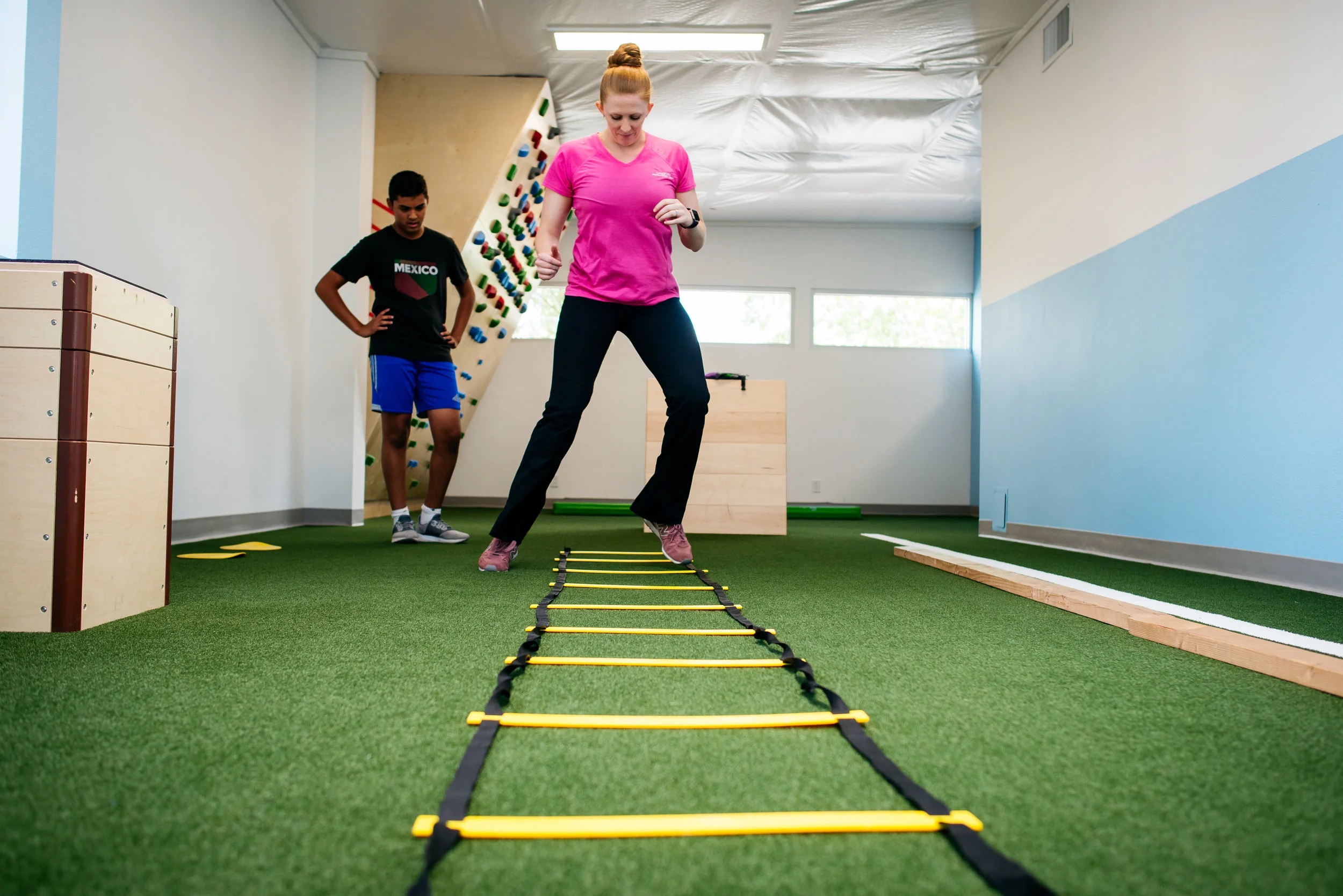 Magdalena Donahue, PhD, Brooks Running Coach