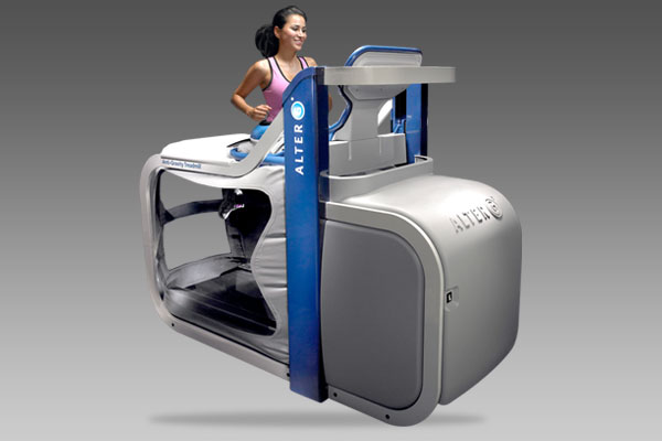 Alterg Running Machine The AlterG: Training for Reduced Impact When Running — MoveTru at Langford