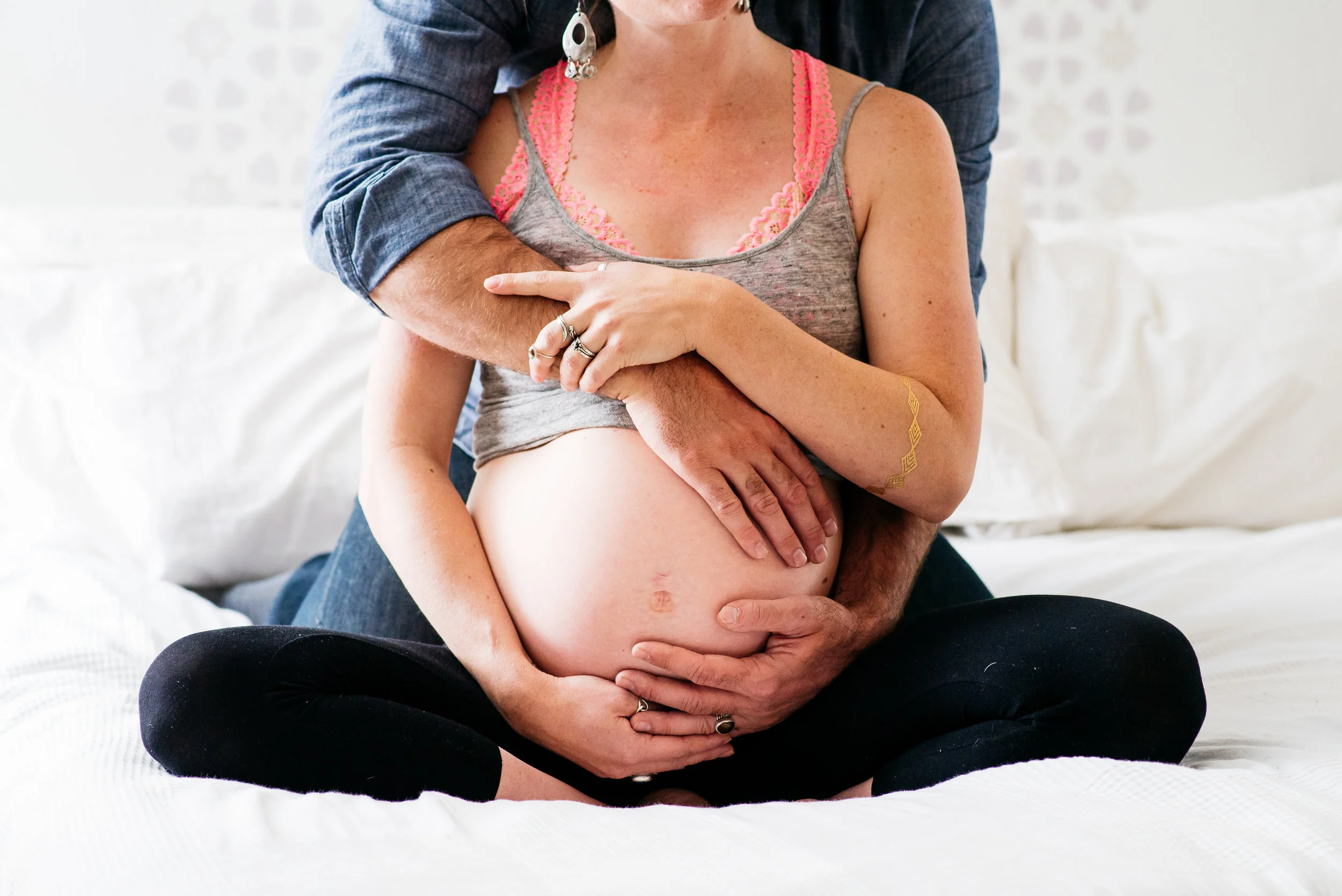 Free Workshop: Changes during and after pregnancy